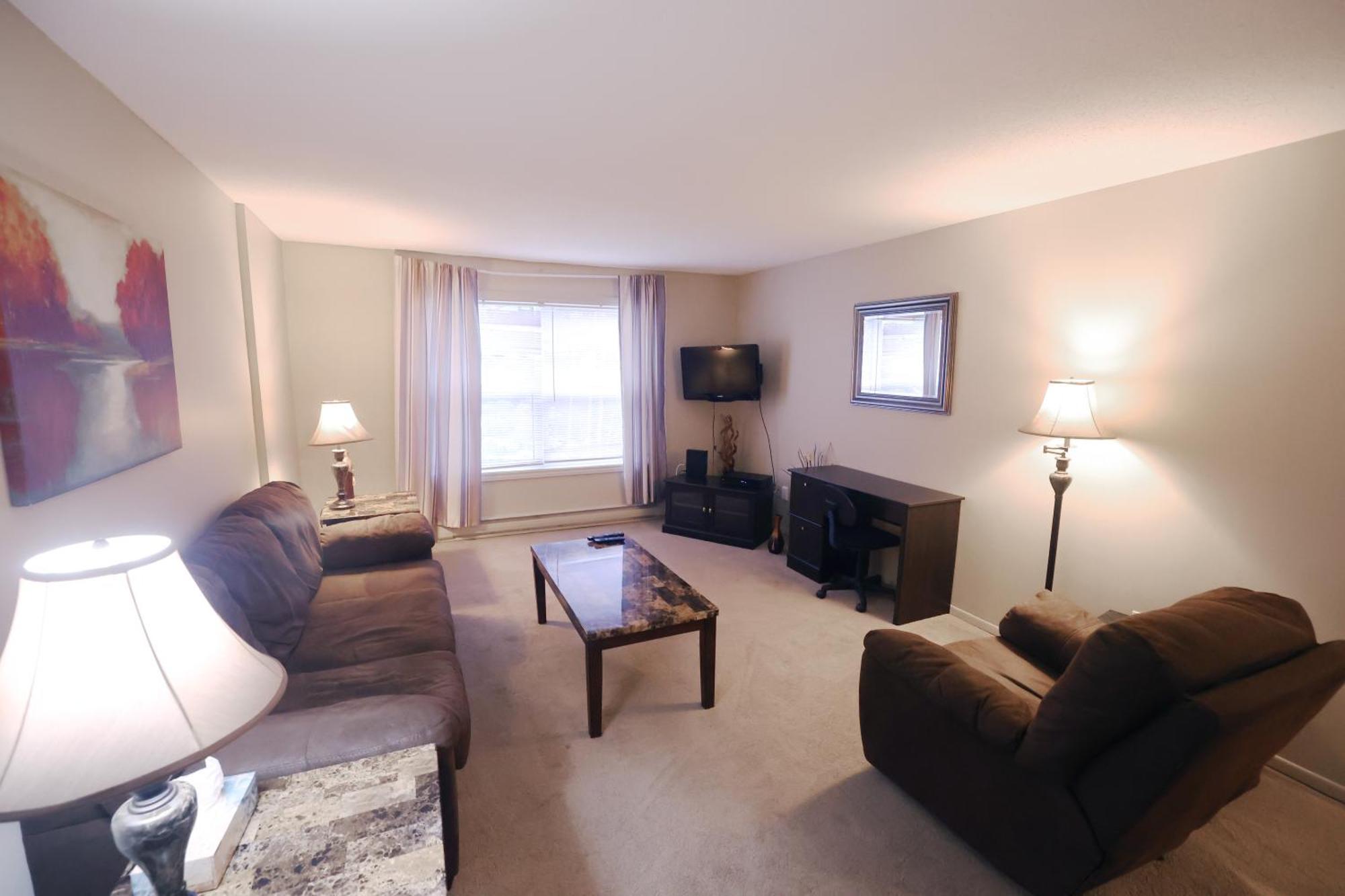 Appartement Paris Plaza à Elliot Lake Extérieur photo