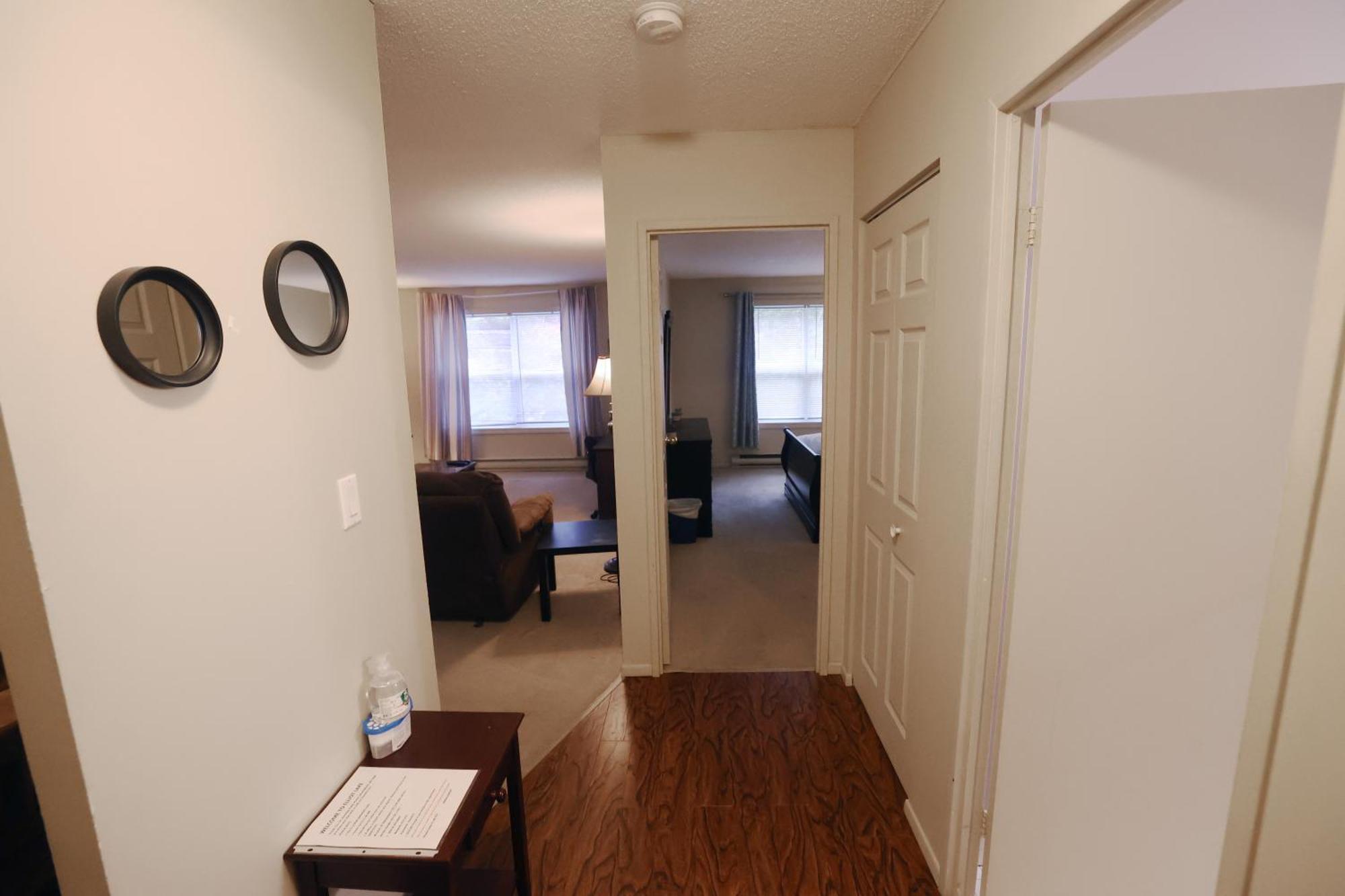 Appartement Paris Plaza à Elliot Lake Extérieur photo